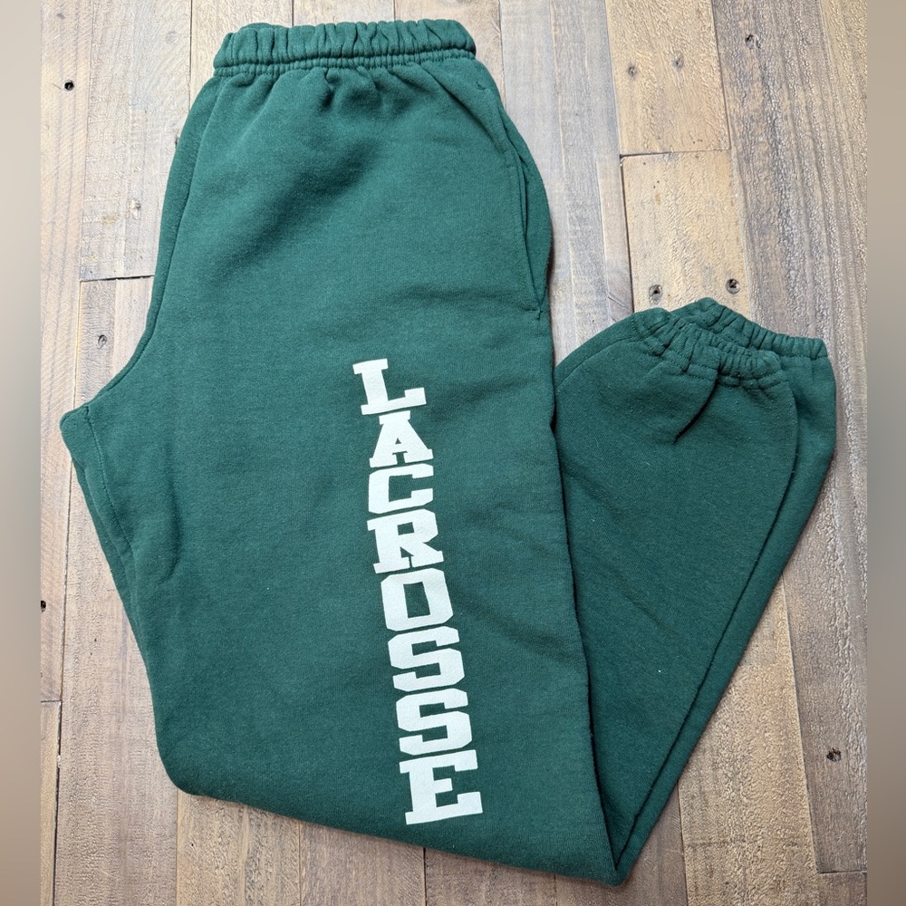 Jerzees Green Super Sweats